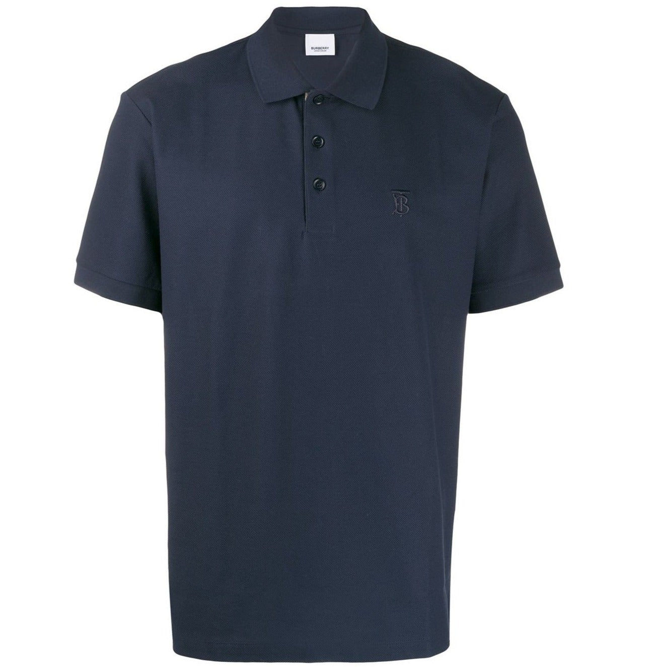 Actualizar 77+ imagen burberry navy blue polo