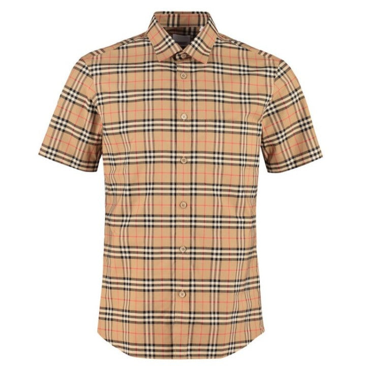 Total 64+ imagen burberry shirt men’s sale