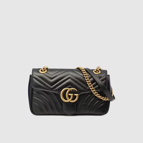 Arriba 72+ imagen gucci crossbody marmont