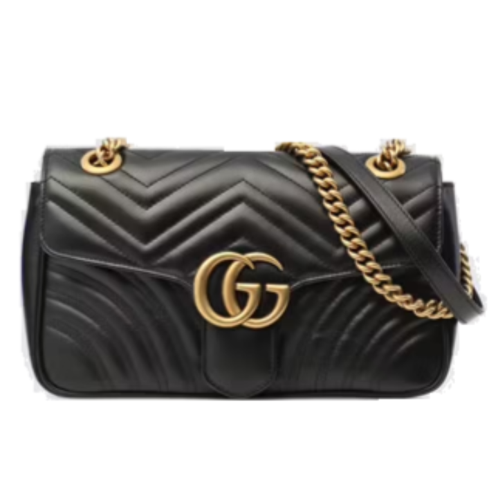 Gucci GG Marmont Matelassé Leather Super Mini Bag  Kicks Galeria