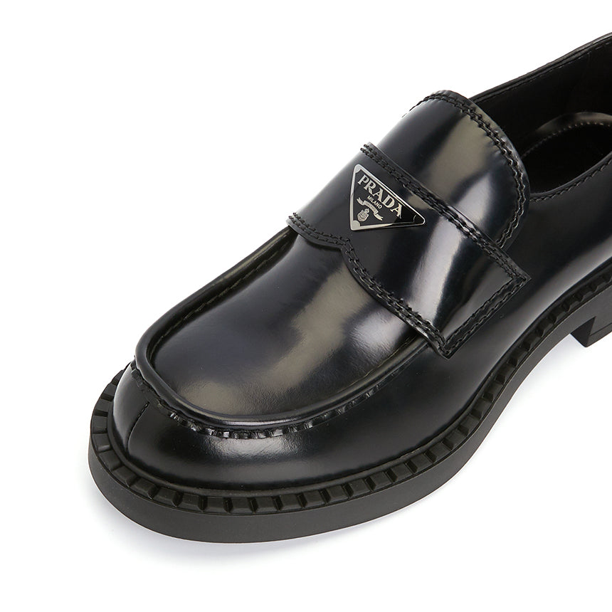 Actualizar 62+ imagen prada mens shoes loafers