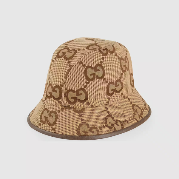 Top 32+ imagen gucci bucket hat womens