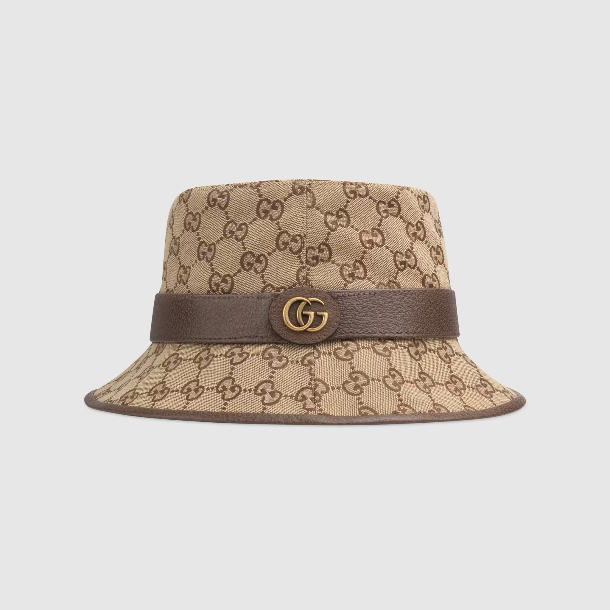 Top 85+ imagen gucci buckethat