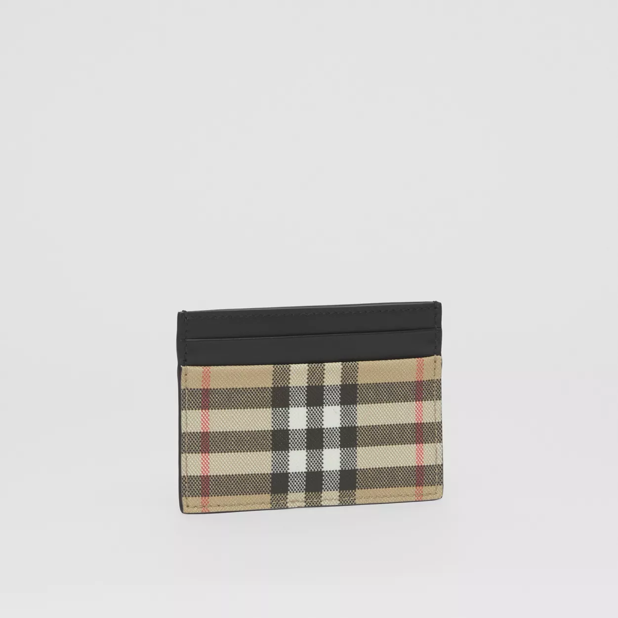 Actualizar 30+ imagen burberry card wallet