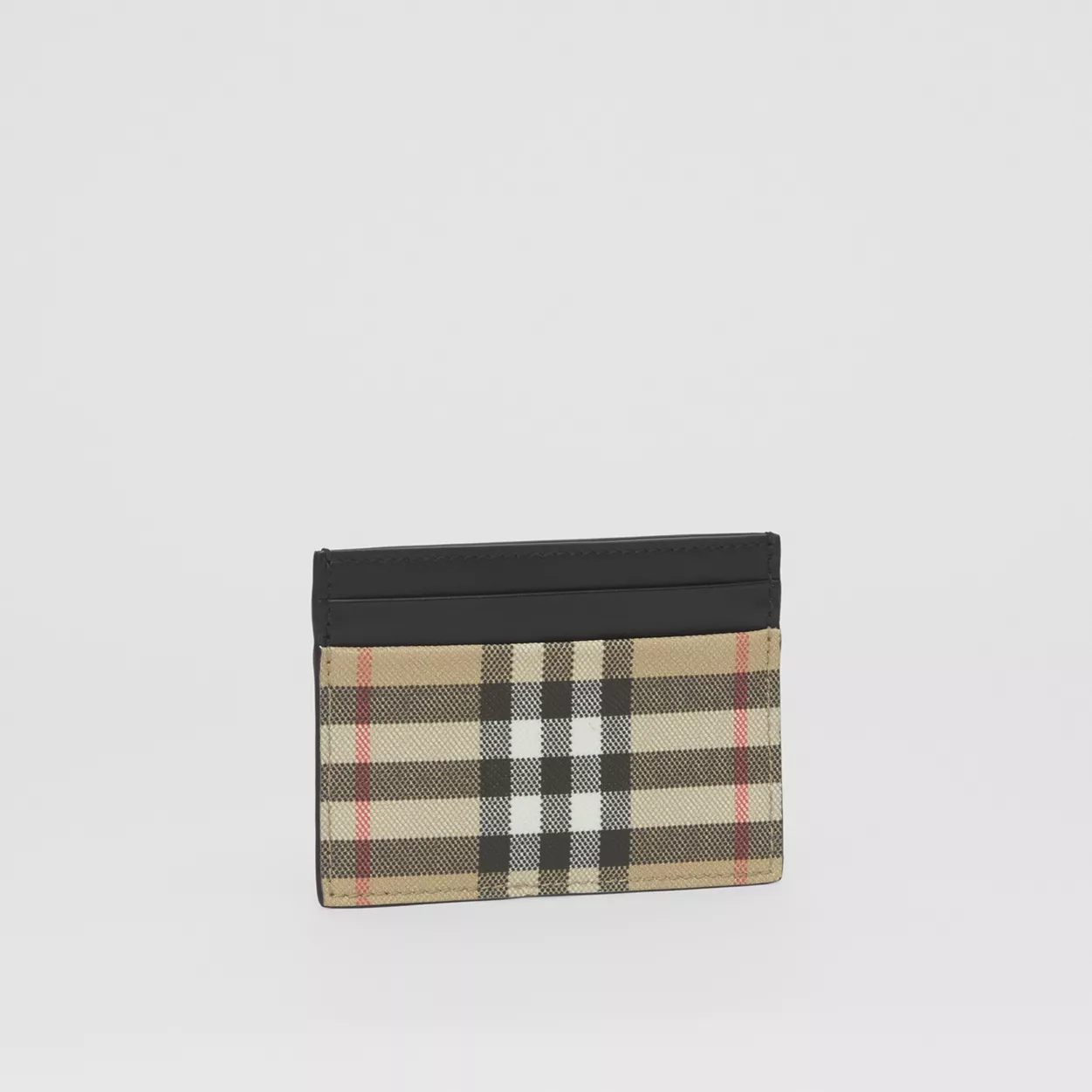 Actualizar 68+ imagen burberry logo card holder