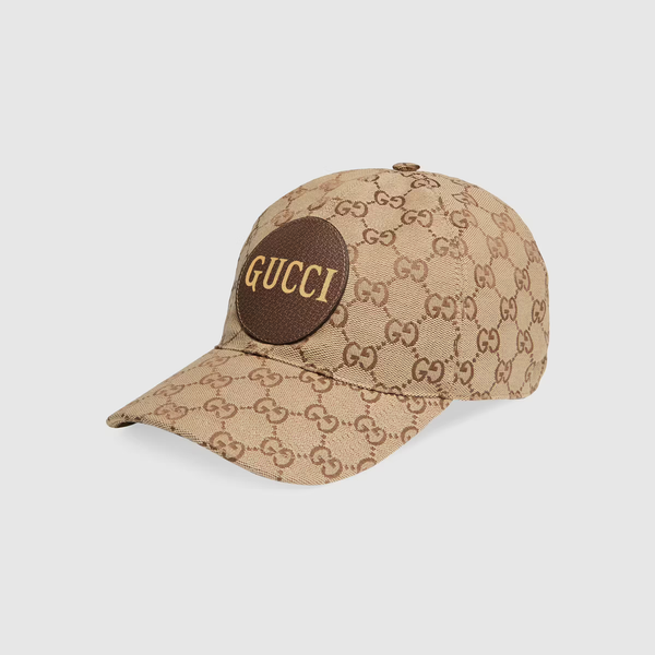 Top 79+ imagen brown gucci hat