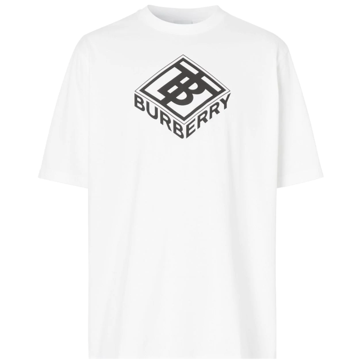 Actualizar 45+ imagen burberry logo graphic t shirt