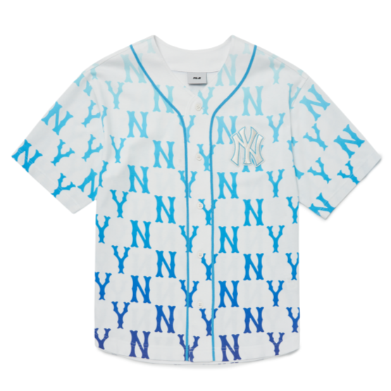 Chia sẻ 59 về baseball shirt MLB mới nhất  cdgdbentreeduvn
