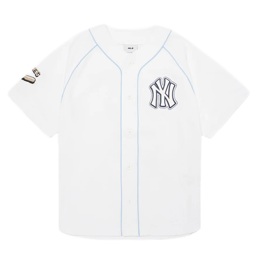 MLB Shirt Mens Fashion Tops  Sets Tshirts  Polo Shirts on Carousell