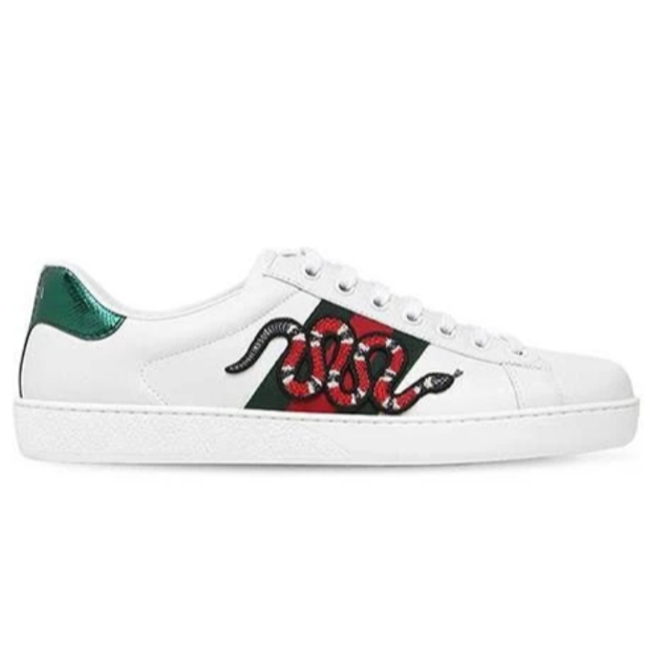 Arriba 110+ imagen gucci shoes with snake