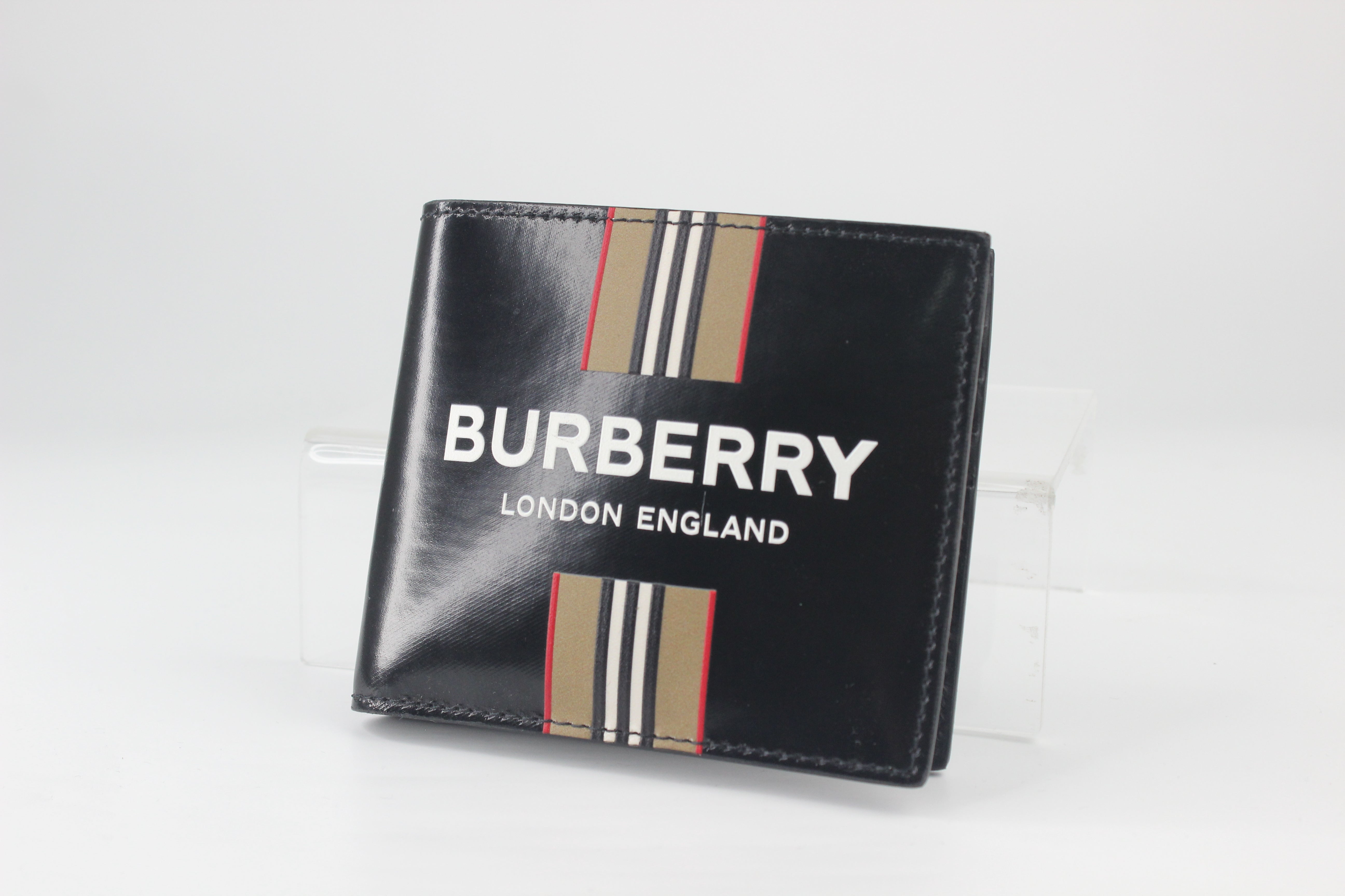 Actualizar 70+ imagen burberry london card holder