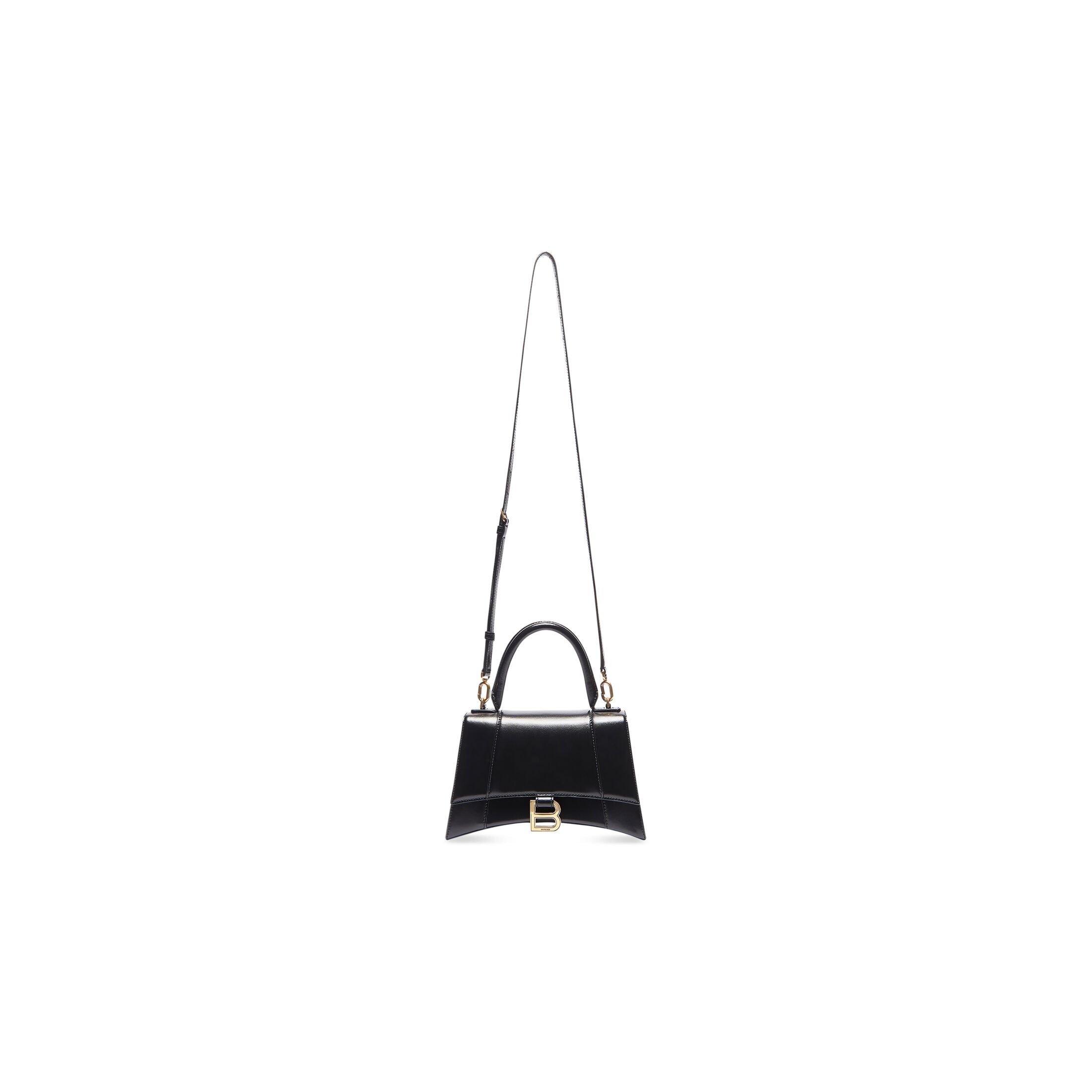 Balenciaga Mini Hourglass Tote Bag  Farfetch