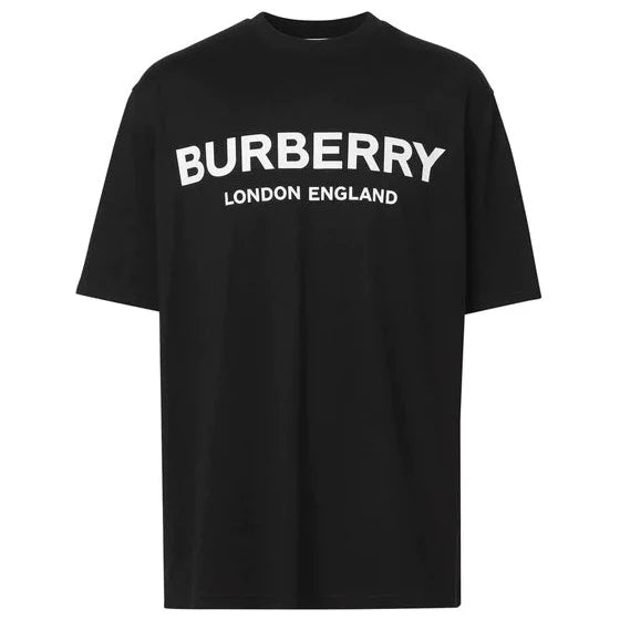 Top 44+ imagen burberry t-shirt