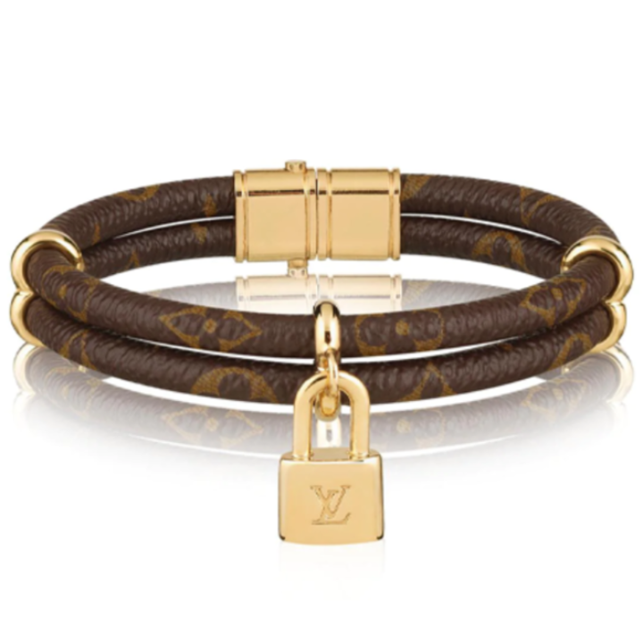 LV Twinlocks Bracelet Monogram - Women - Fashion Jewelry