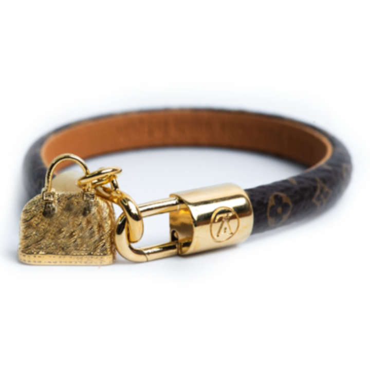 A Louis Vuitton Digit bracelet. - Bukowskis