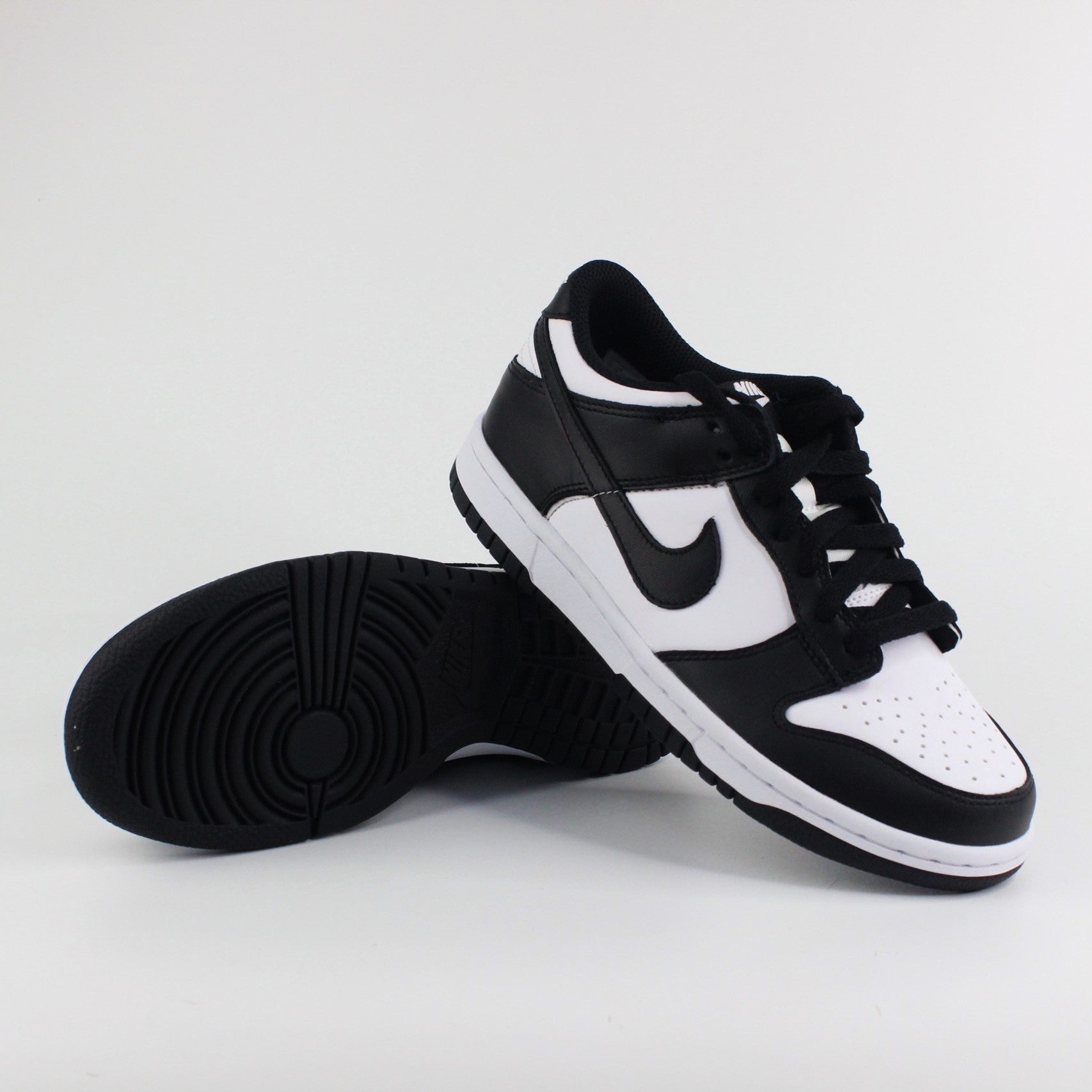 Nike Dunk Low Retro Black And White AW LAB | ubicaciondepersonas.cdmx ...