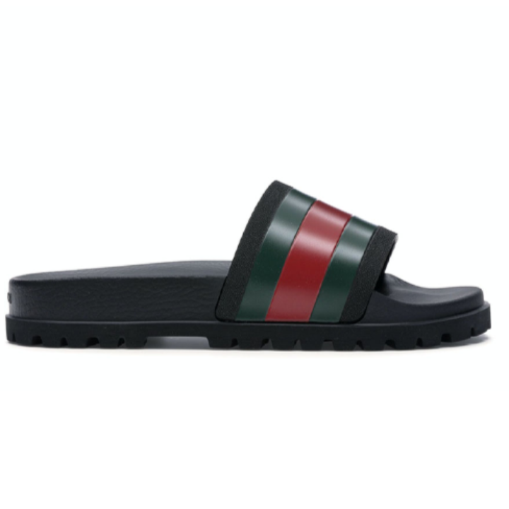 Arriba 50+ imagen gucci inspired slides