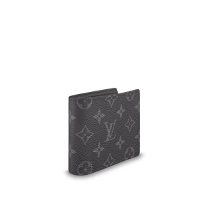 Multiple Wallet Monogram - Men - Personalization