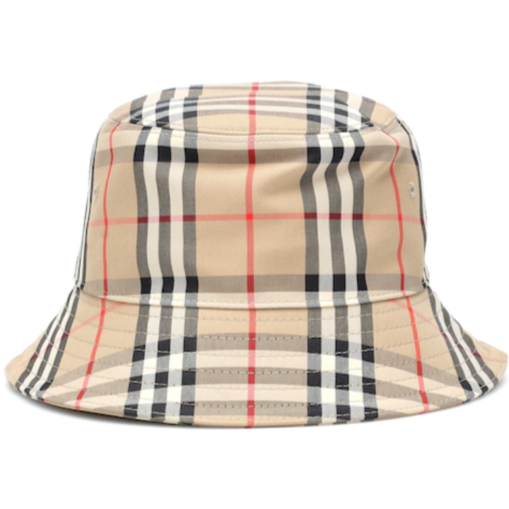 Total 71+ imagen burberry bucket hat