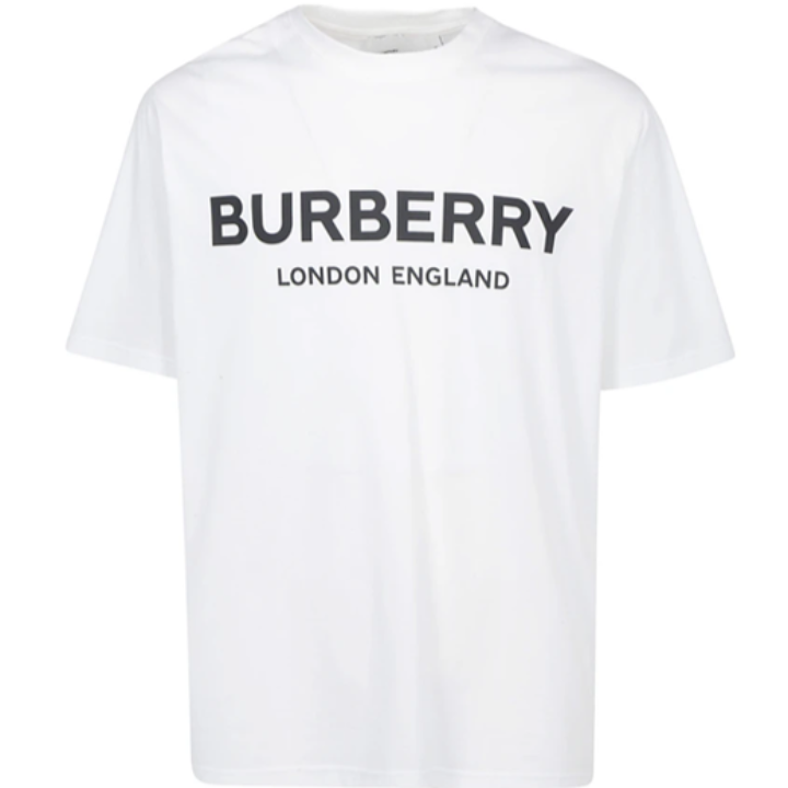 Introducir 63+ imagen burberry london white t shirt