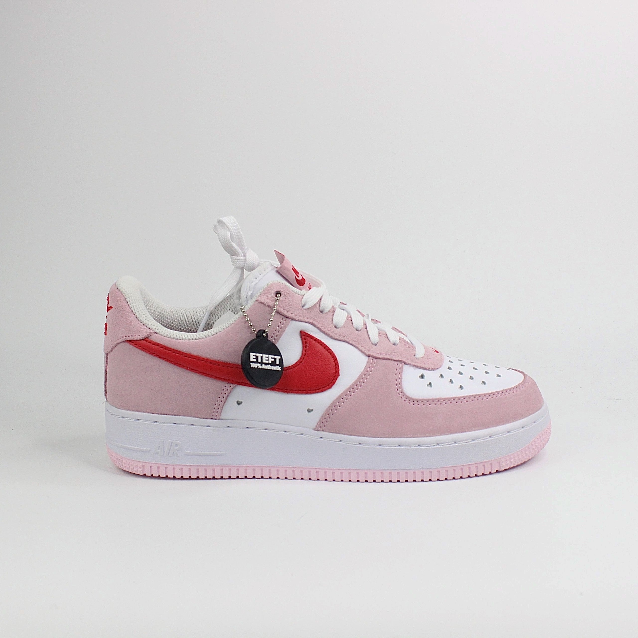 true love nike air force 1