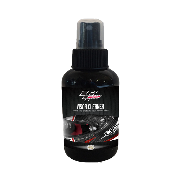 MotoGP Motorcycle Helmet Visor Cleaner 75ml