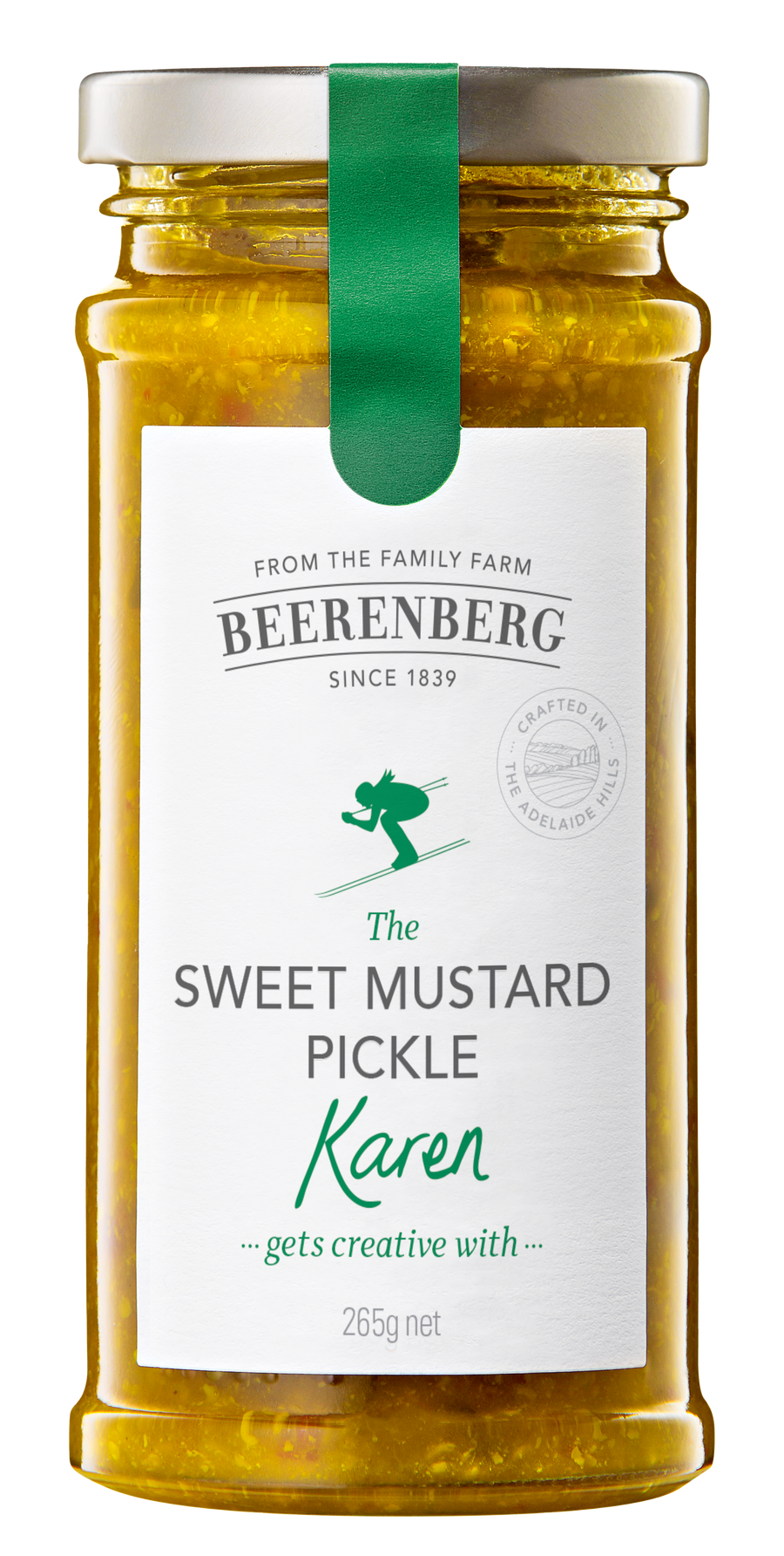 Sweet Mustard Pickle | Beerenberg Products | Beerenberg Farm