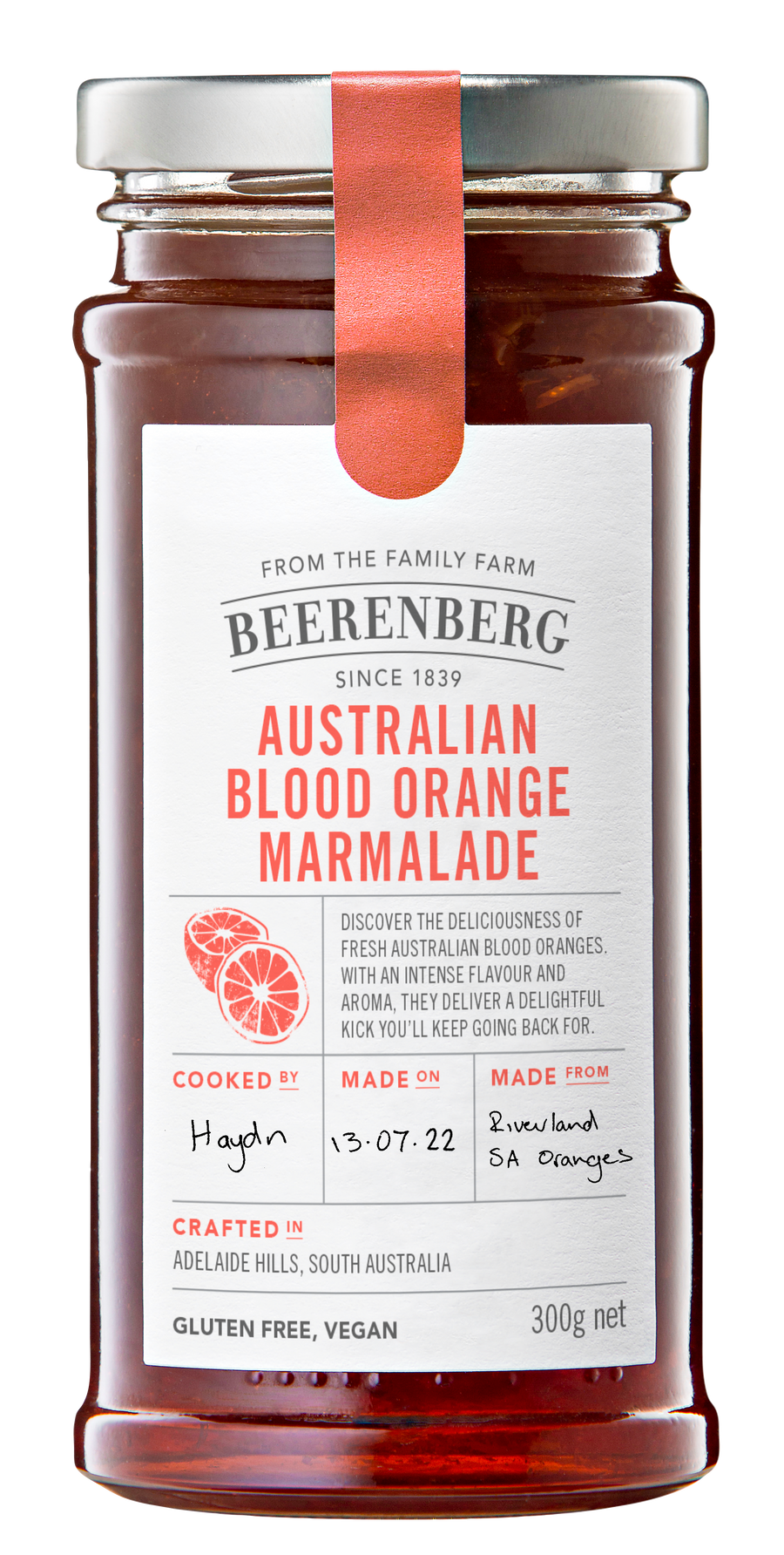 Australian Jam | Strawberry Products | Beerenberg Farm Hahndorf