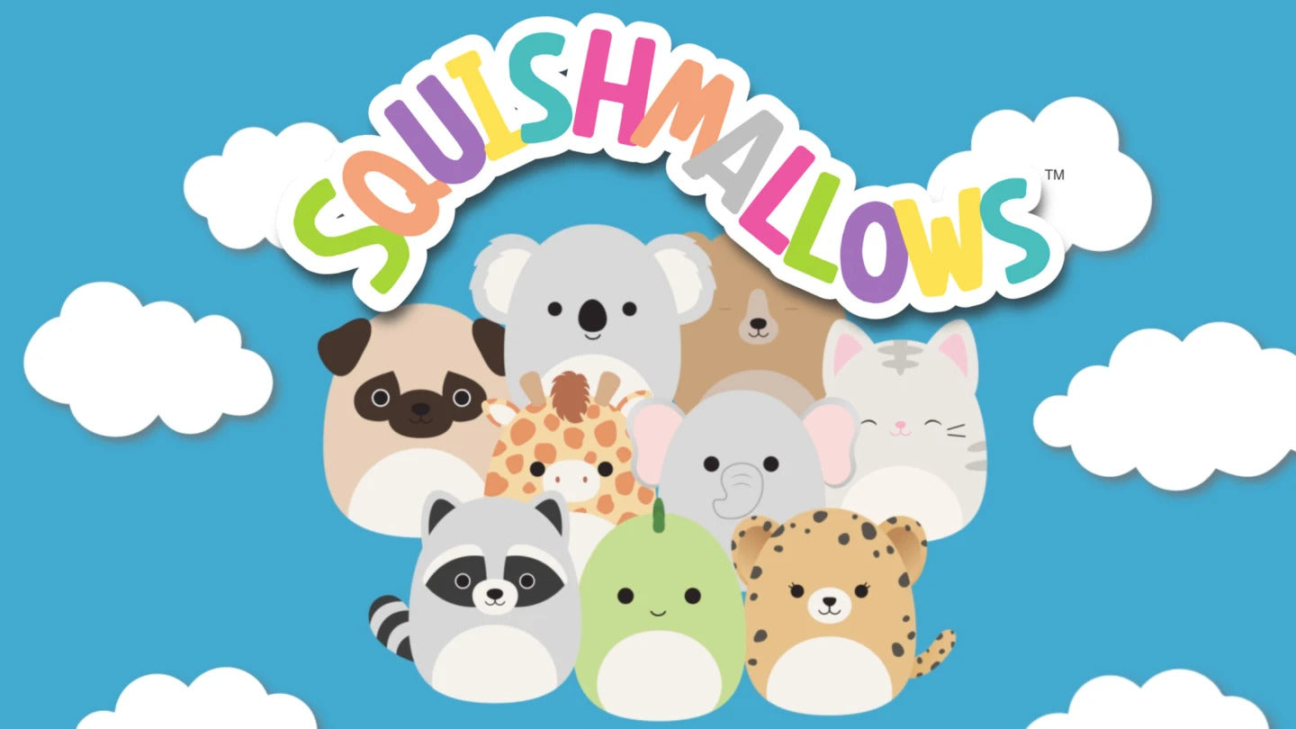 SQUISHMALLOWS | Nerds Like Us!