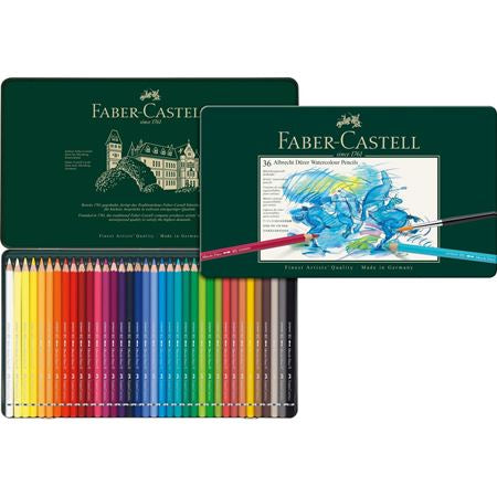 Color Grip 水彩色鉛筆36色 – fabercastell-jp