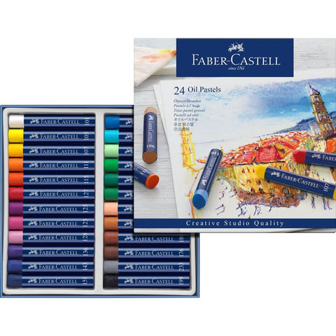 ソフトパステル72本（70色） – fabercastell-jp