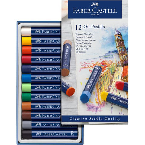 ソフトパステル48本（46色） – fabercastell-jp