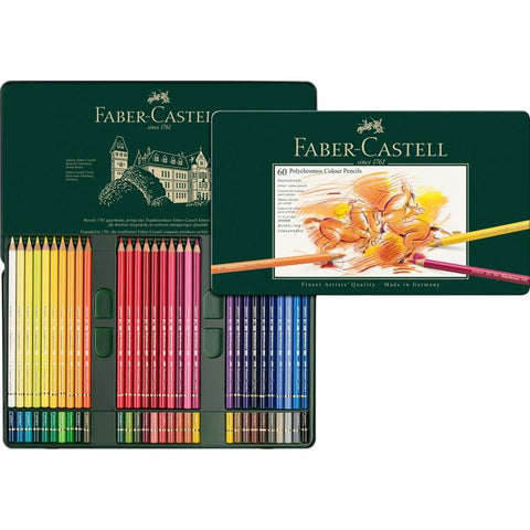 Polychromos 色鉛筆 ペンシルロール 30色セット – fabercastell-jp