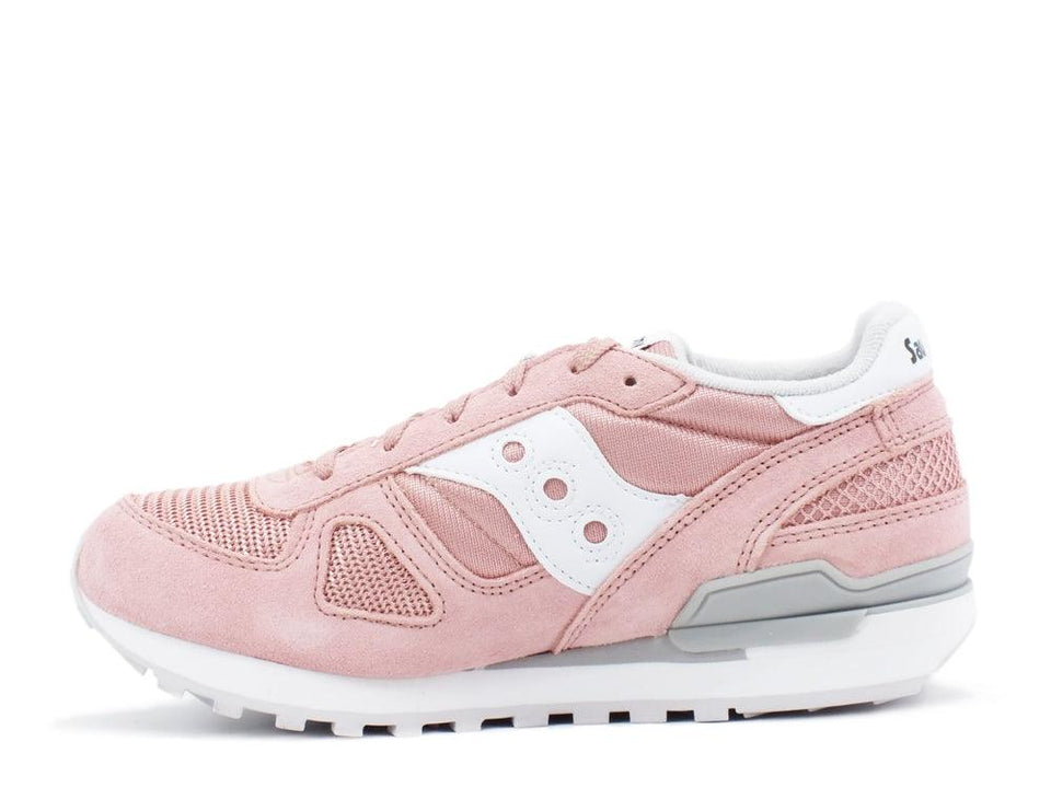 saucony pink sneakers