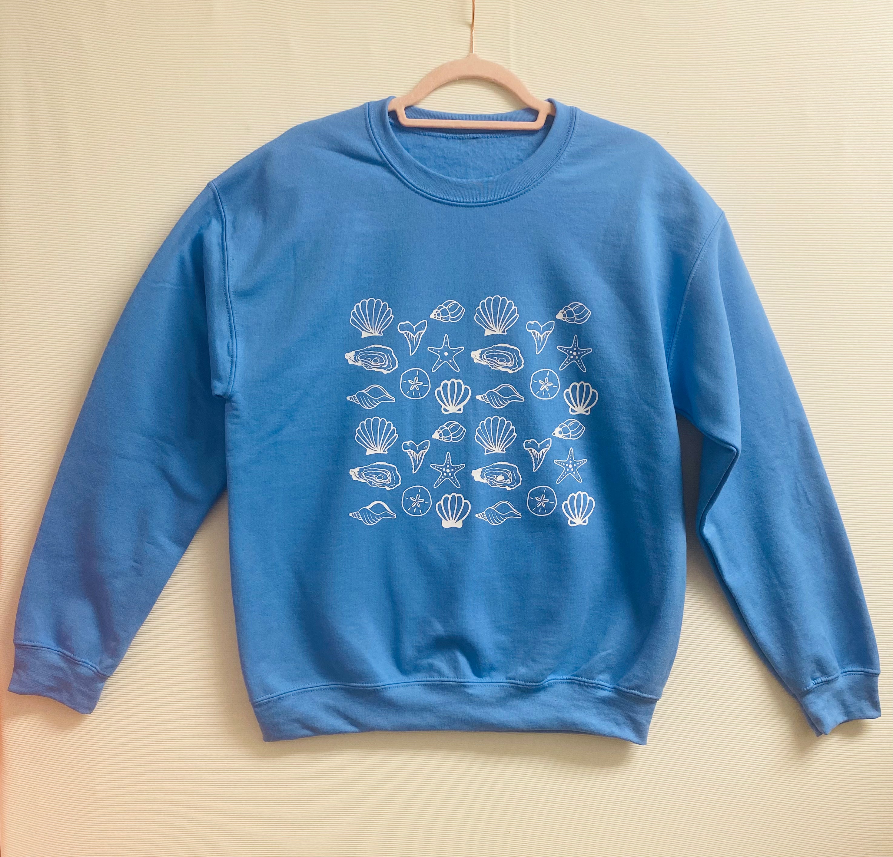 Take Me To Shore Blue Crew