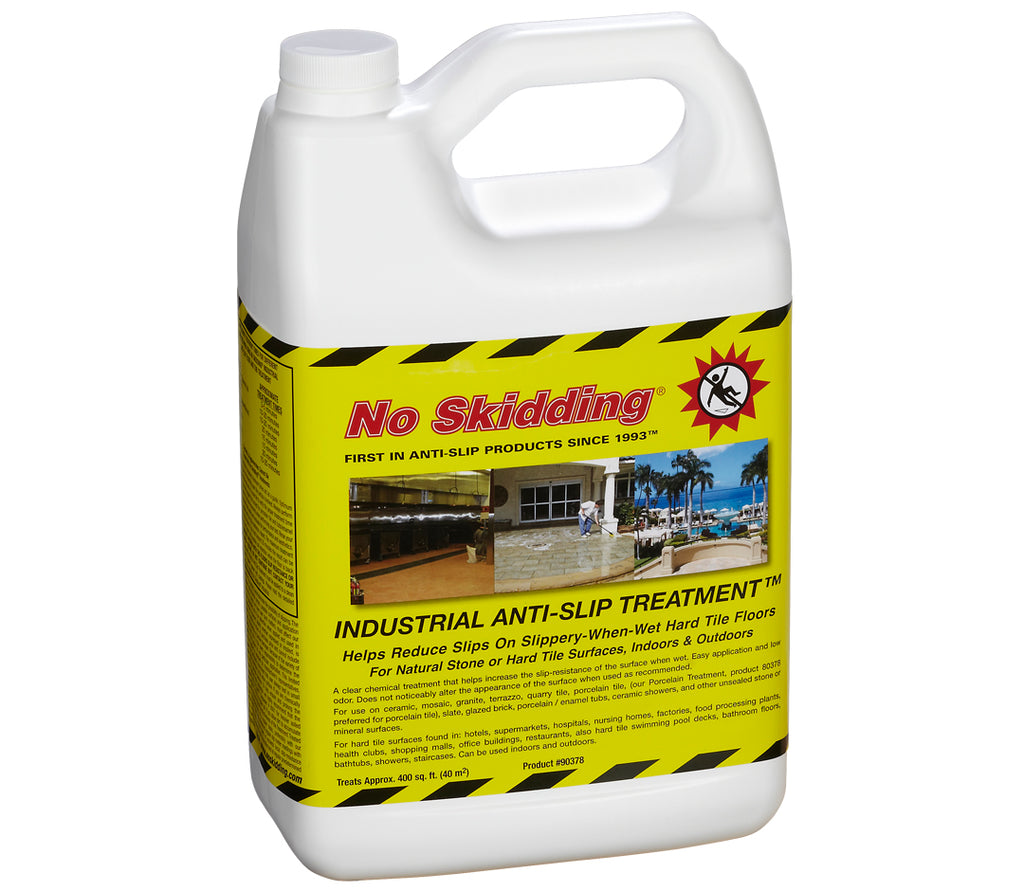 SkidGuard Nonskid, highly visible, abrasion and chemical resistant