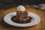 Outrageous Sticky Toffee Pudding (Serves 4)