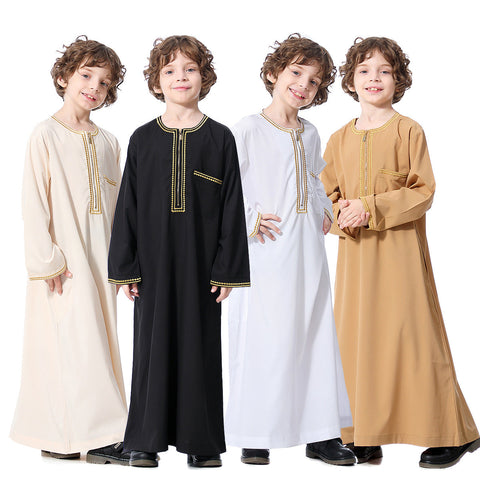 Muslim Kaftan for Boys