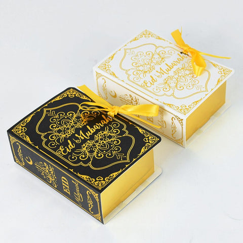 Chocolate Candy Boxes