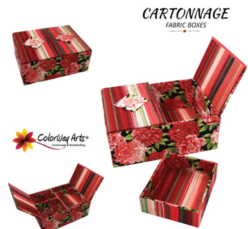 Paperboards and paper cutters for cartonnage box making and related cr -  Colorway Arts