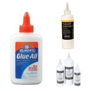 BEST GLUE FOR FABRIC BOX MAKING - Colorway Arts