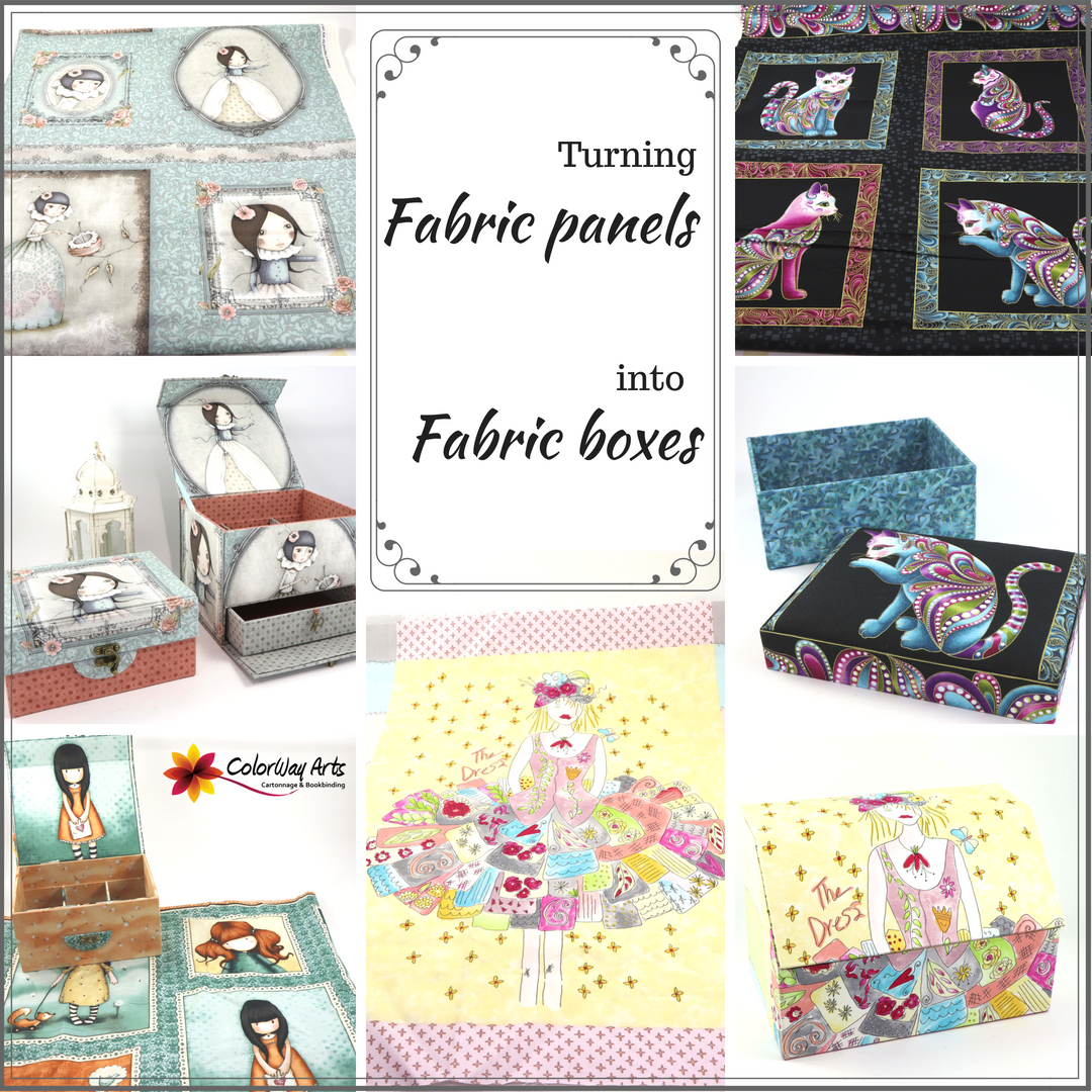 Fabric Panels 