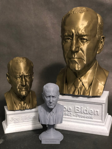 Joe Biden Bust