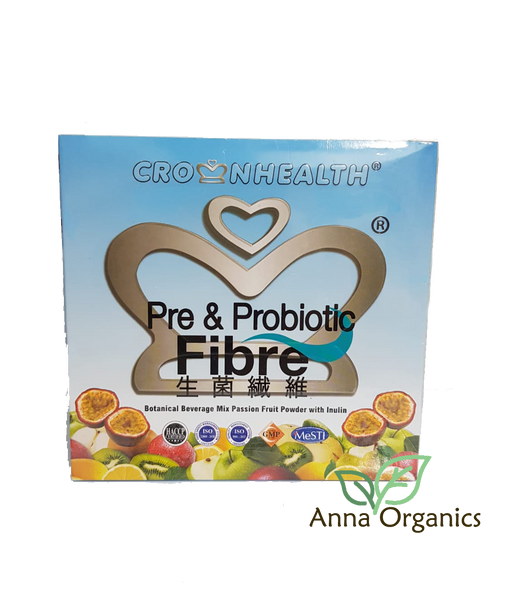 Pre & Probiotic Fiber [生菌繊維]
