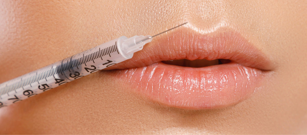 What Can't You Do Straight After Lip Filler?