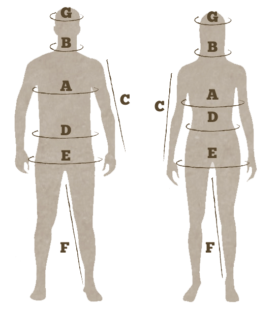 ladies waist size conversion chart