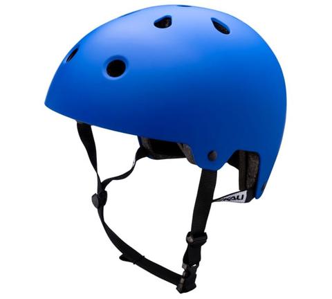 bucket helmet bike