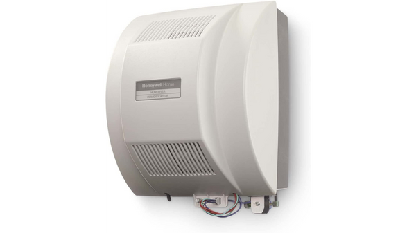 how to clean a honeywell humidifier properly