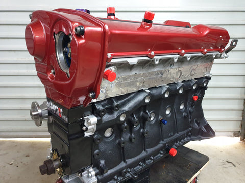 Built Engine Rb25 30det Boostdoc