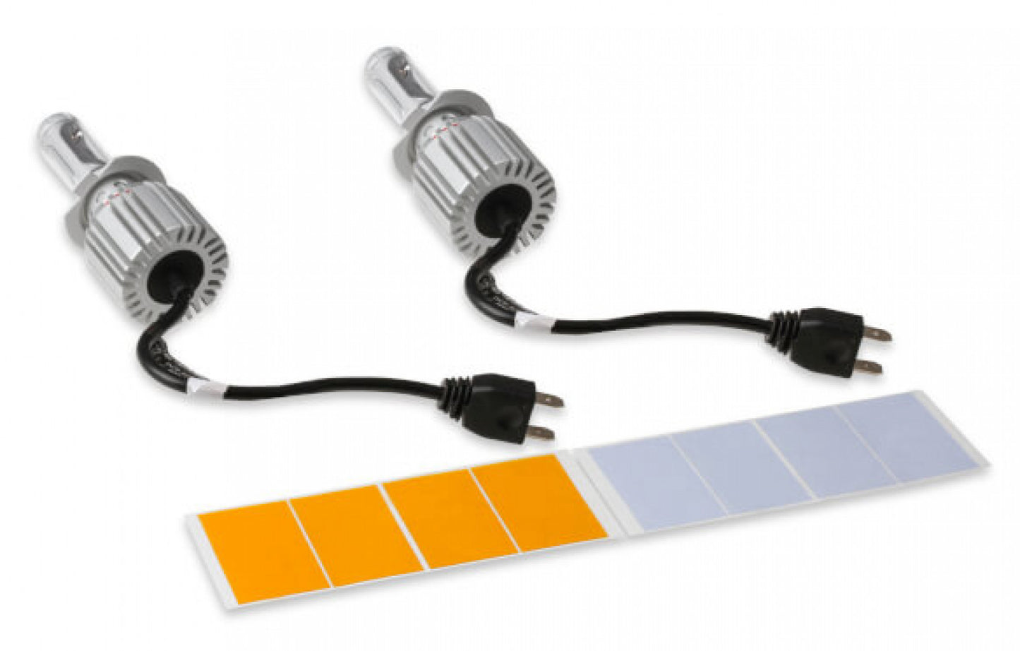 Bright Earth LED Headlight Kit H7 - Pair